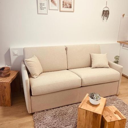 Mignon Petit Studio 16M2 Ле Лила Екстериор снимка