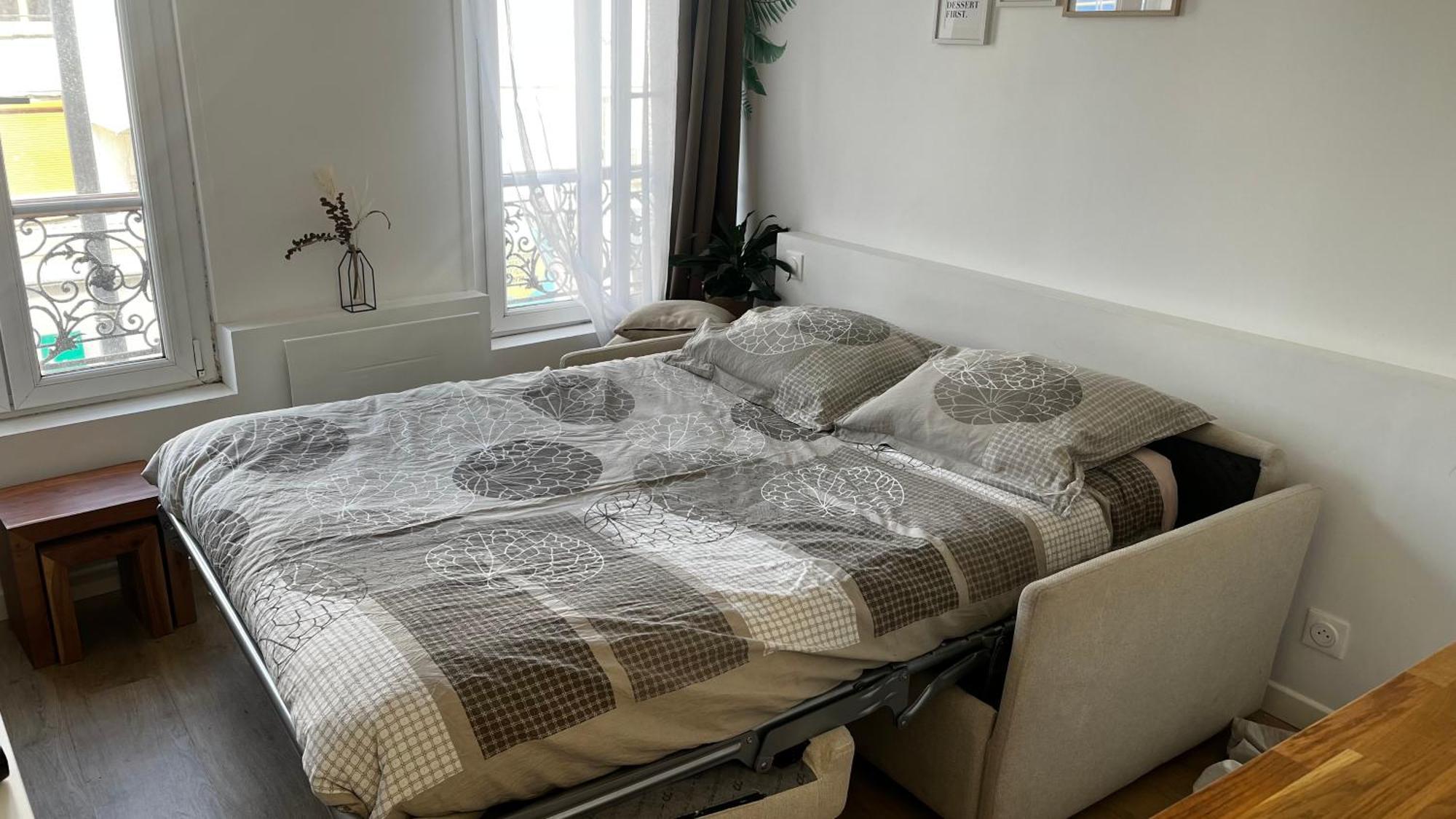 Mignon Petit Studio 16M2 Ле Лила Екстериор снимка