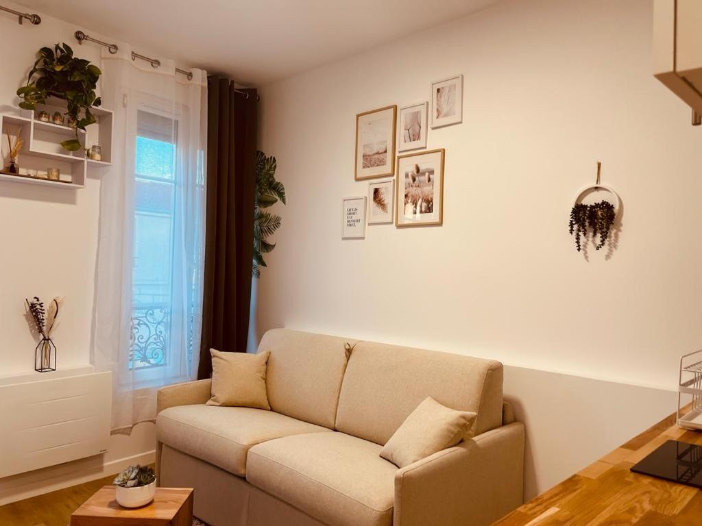 Mignon Petit Studio 16M2 Ле Лила Екстериор снимка