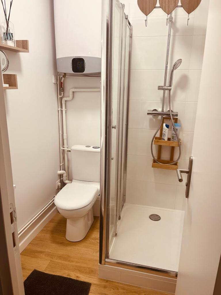 Mignon Petit Studio 16M2 Ле Лила Екстериор снимка